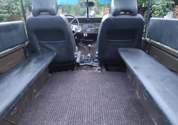 Gaz 69 cena 28000 przebieg: 60000, rok produkcji 1972 z Ćmielów małe 37